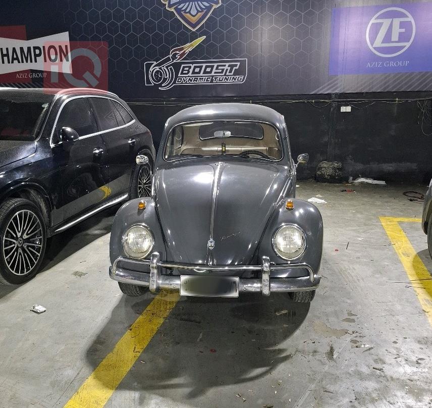 فولكسفاغن بيتل